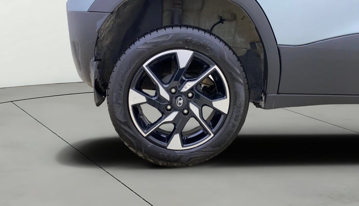 2023 Tata PUNCH CREATIVE  AMT, Petrol, Automatic, 13,823 km, Right Rear Wheel