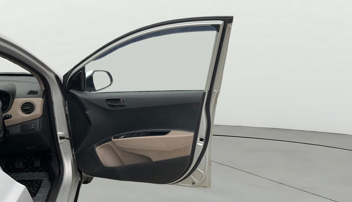 2018 Hyundai Grand i10 MAGNA 1.2 KAPPA VTVT, Petrol, Manual, 69,272 km, RHS Front Door