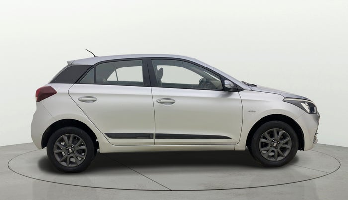 2019 Hyundai Elite i20 SPORTZ PLUS  1.2 CVT, Petrol, Automatic, 51,274 km, Right Side View