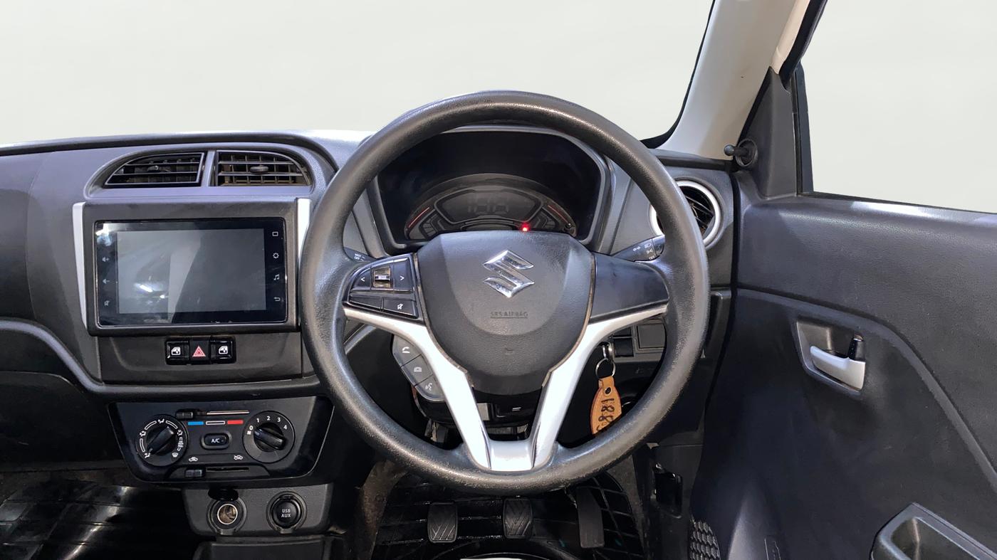 2023 Maruti Alto K10 VXI PLUS, Petrol, Manual, 64,354 km, Steering Wheel Close Up