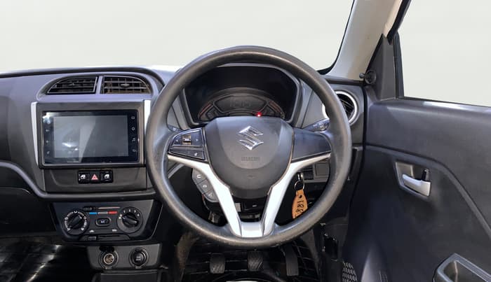 2023 Maruti Alto K10 VXI PLUS, Petrol, Manual, 63,527 km, Steering Wheel Close Up