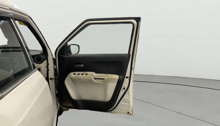 2018 Maruti IGNIS ZETA 1.2 AMT, Petrol, Automatic, 71,295 km, RHS Front Door