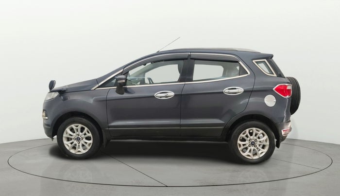 2013 Ford Ecosport TITANIUM 1.5L DIESEL (OPT), Diesel, Manual, 1,29,718 km, Left Side