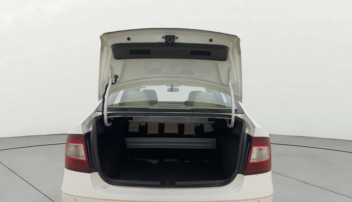 2021 Skoda Rapid ACTIVE 1.0 TSI, Petrol, Manual, 92,570 km, Boot Door Open