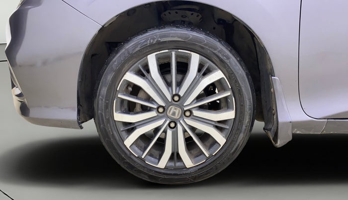 2018 Honda City 1.5L I-VTEC VX, Petrol, Manual, 69,558 km, Left Front Wheel