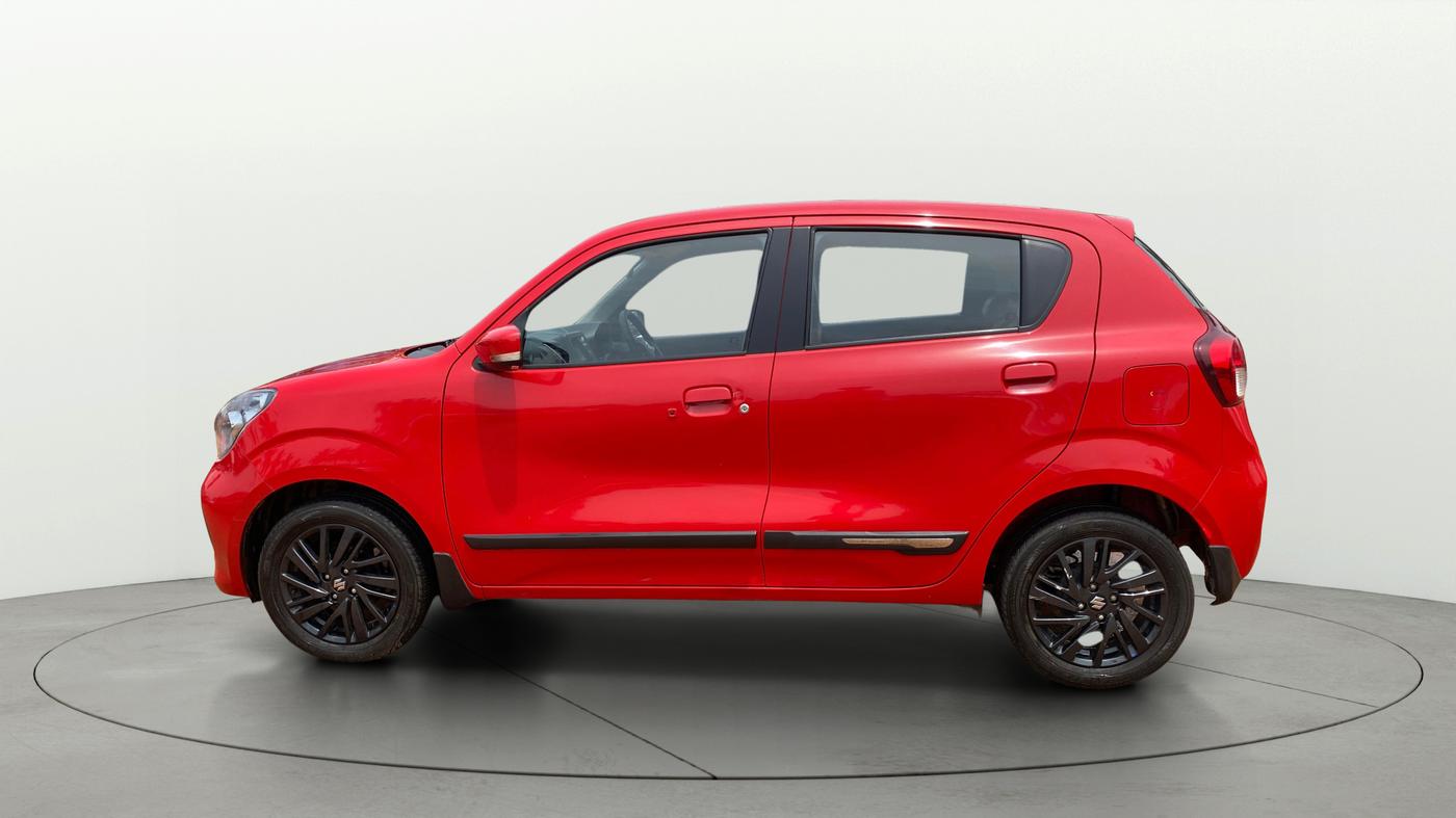 2022 Maruti Celerio ZXI PLUS AGS, Petrol, Automatic, 17,634 km, Left Side