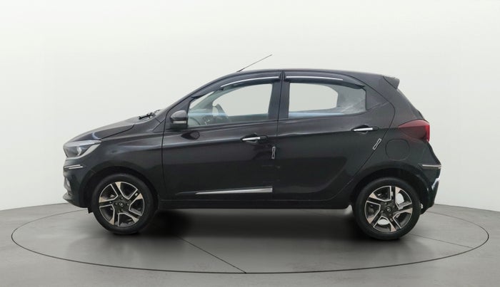 2023 Tata Tiago XZA PLUS PETROL, Petrol, Automatic, 3,566 km, Left Side