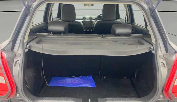 2023 Maruti Swift ZXI PLUS AMT, Petrol, Automatic, 13,554 km, Boot Open Zoomed View