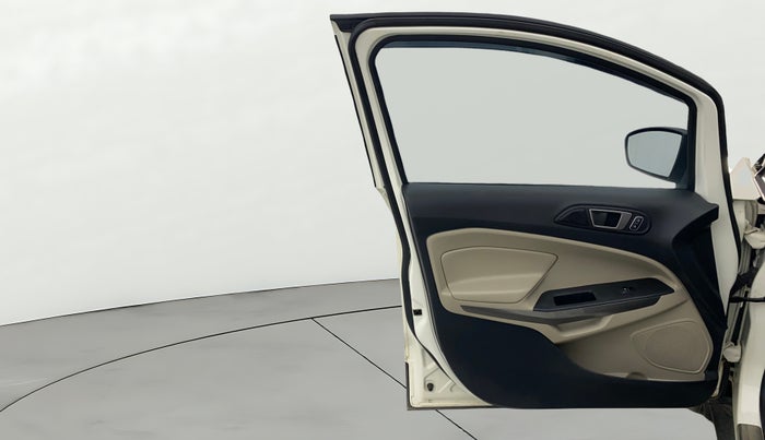 2020 Ford Ecosport TITANIUM 1.5L DIESEL, Diesel, Manual, 99,361 km, LHS Front Door