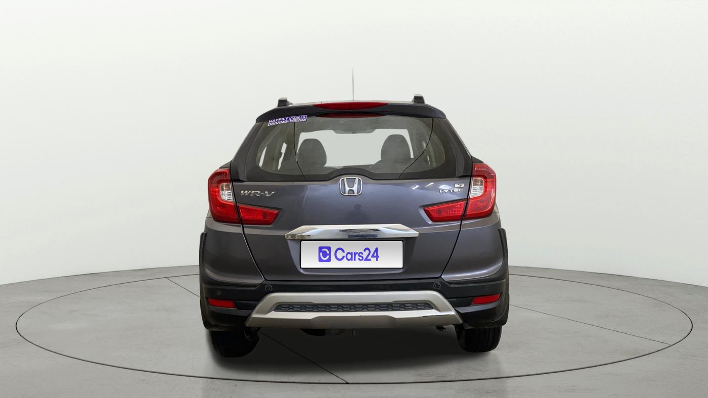 2020 Honda WR-V 1.2L I-VTEC S MT, Petrol, Manual, 92,666 km, Back/Rear