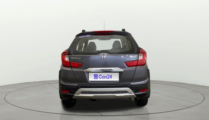 2020 Honda WR-V 1.2L I-VTEC S MT, Petrol, Manual, 92,666 km, Back/Rear