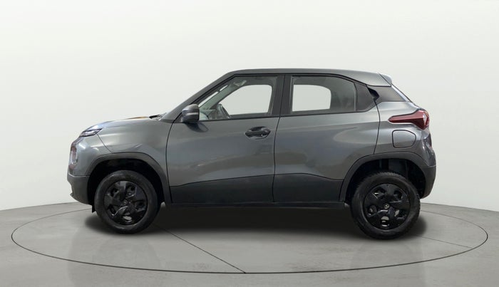 2023 Tata PUNCH PURE MT, Petrol, Manual, 33,214 km, Left Side