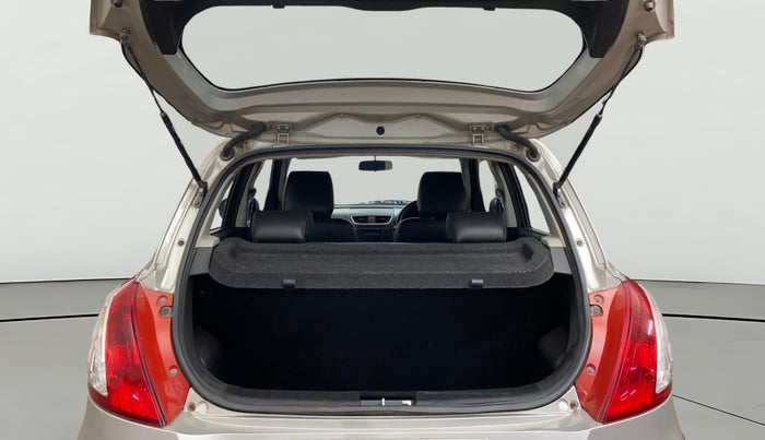 2013 Maruti Swift VXI, Petrol, Manual, 15,032 km, Boot Open Zoomed View