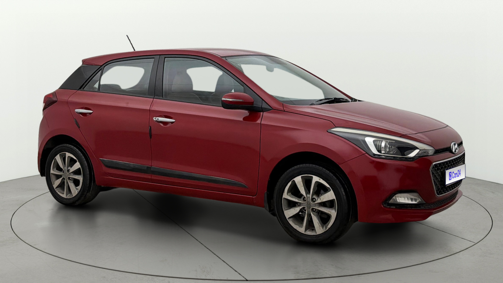 2016 Hyundai Elite i20 2014-2017 ASTA 1.2 (O)