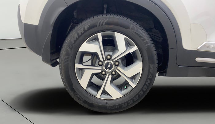 2022 KIA SONET HTX 1.0 DCT, Petrol, Automatic, 29,010 km, Right Rear Wheel