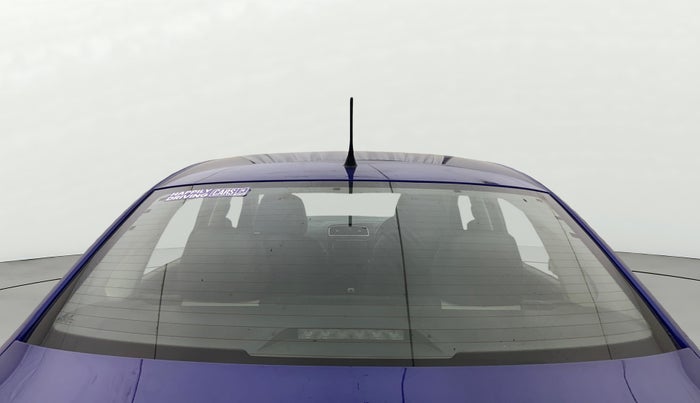 2021 Skoda Rapid 1.0 AMBITION TSI MT, Petrol, Manual, 68,367 km, Rear Windshield