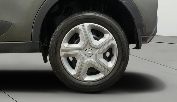 2023 Tata NEXON XM SUNROOF PETROL, Petrol, Manual, 40,988 km, Left Rear Wheel