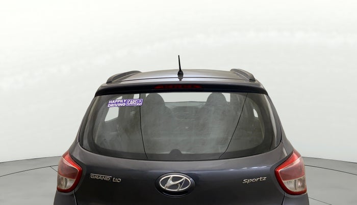 2015 Hyundai Grand i10 SPORTZ 1.2 KAPPA VTVT, Petrol, Manual, 73,497 km, Rear Windshield