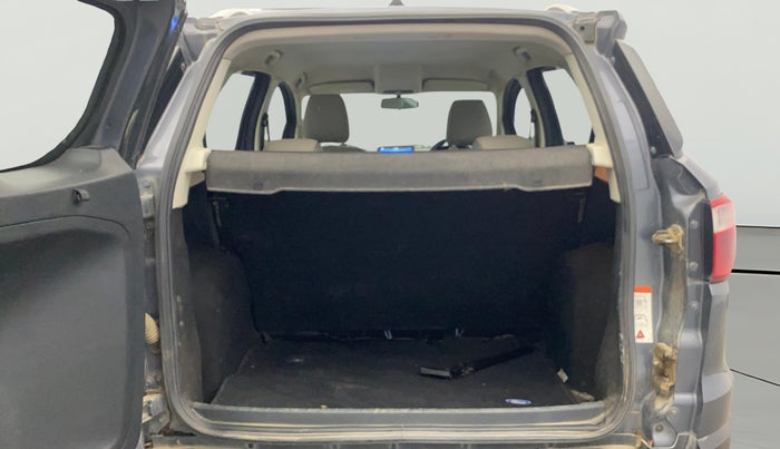 2020 Ford Ecosport TITANIUM 1.5L DIESEL, Diesel, Manual, 1,47,695 km, Boot Open Zoomed View