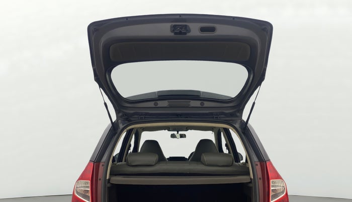 2012 Hyundai i10 ASTA 1.2 AT SUNROOF, Petrol, Automatic, 67,920 km, Boot Door Open