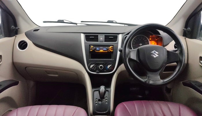 2018 Maruti Celerio VXI AMT, Petrol, Automatic, 57,249 km, Dashboard