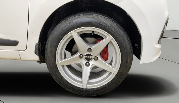 2014 Hyundai Grand i10 ASTA 1.2 KAPPA VTVT, Petrol, Manual, 89,970 km, Right Front Wheel