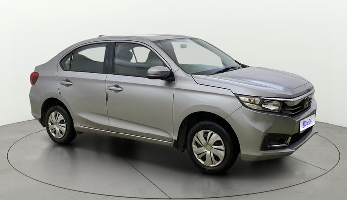 2022 Honda Amaze 1.2L I-VTEC S CVT, Petrol, Automatic, 35,572 km, Right Front Diagonal