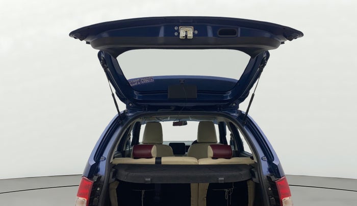 2022 Maruti IGNIS ZETA 1.2, Petrol, Manual, 27,714 km, Boot Door Open
