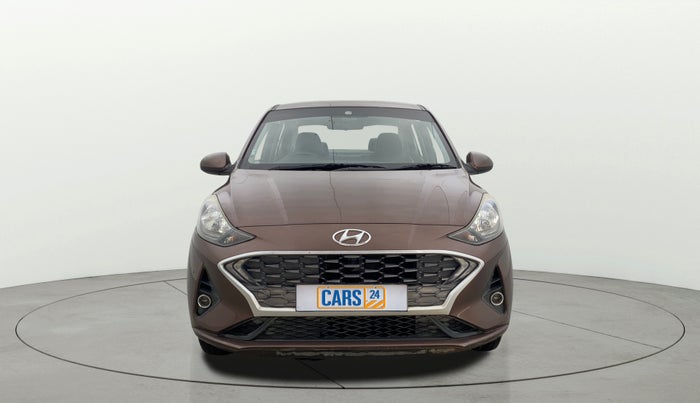 2022 Hyundai AURA S 1.2 CNG, CNG, Manual, 38,968 km, Front