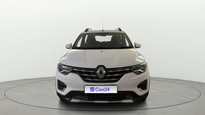 2020 Renault TRIBER RXZ AMT, Petrol, Automatic, 38,388 km, Front