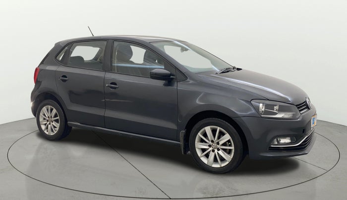 2017 Volkswagen Polo HIGHLINE1.2L, Petrol, Manual, 98,037 km, SRP