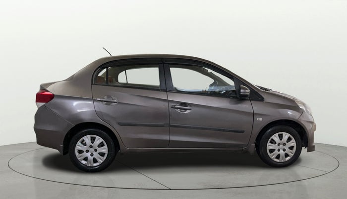 2015 Honda Amaze 1.2L I-VTEC S, Petrol, Manual, 63,945 km, Right Side View