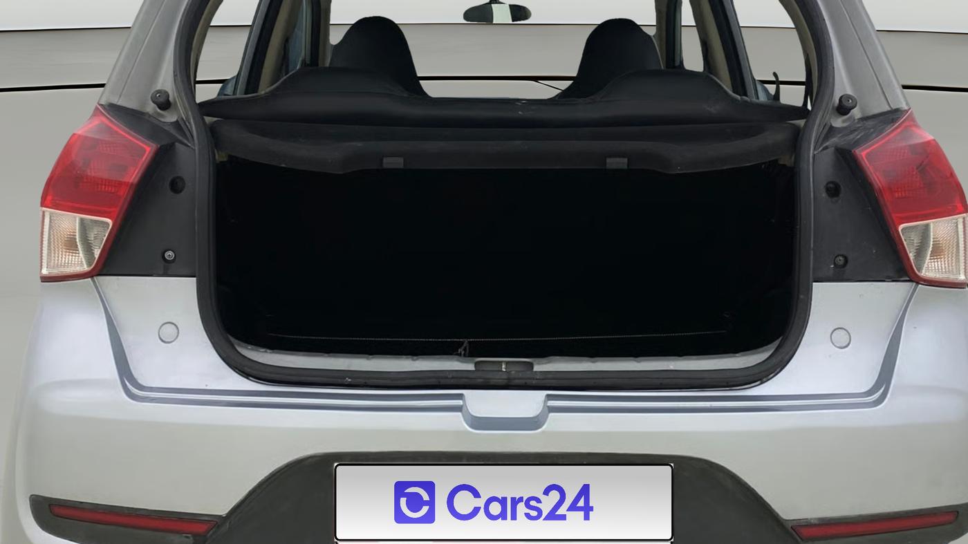 2019 Hyundai NEW SANTRO SPORTZ MT, Petrol, Manual, 57,502 km, Boot Open Zoomed View