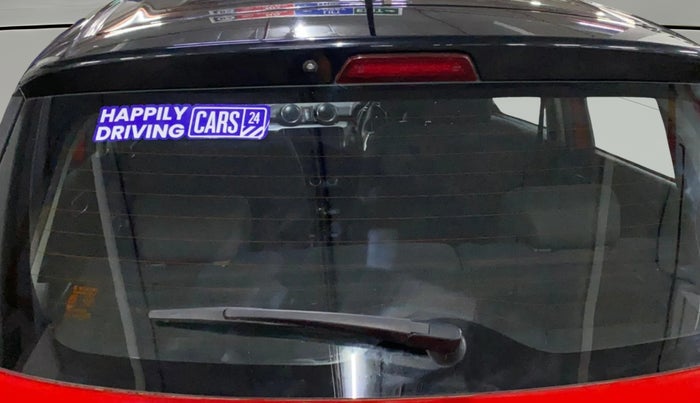 2021 Maruti Swift ZXI PLUS, Petrol, Manual, 47,978 km, Rear Wiper