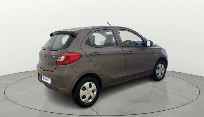 2018 Tata Tiago XT PETROL, Petrol, Manual, 90,040 km, Right Back Diagonal