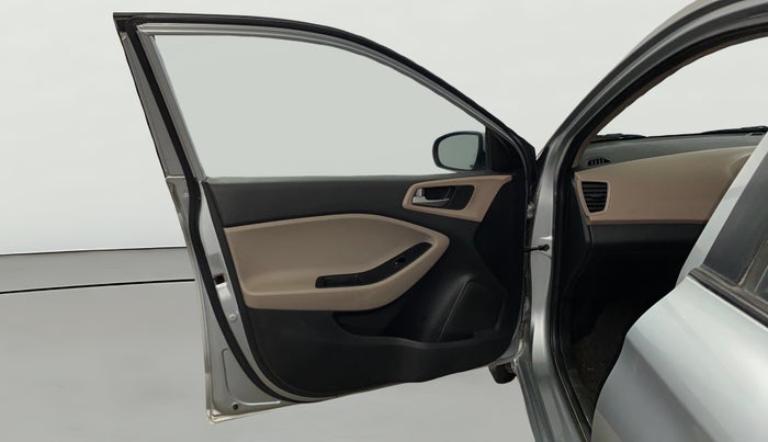 2018 Hyundai Elite i20 SPORTZ 1.2, CNG, Manual, 69,687 km, LHS Front Door