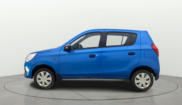 2017 Maruti Alto K10 VXI, Petrol, Manual, 14,913 km, Left Side