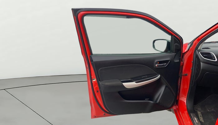 2017 Maruti Baleno ZETA CVT PETROL 1.2, Petrol, Automatic, 39,401 km, LHS Front Door