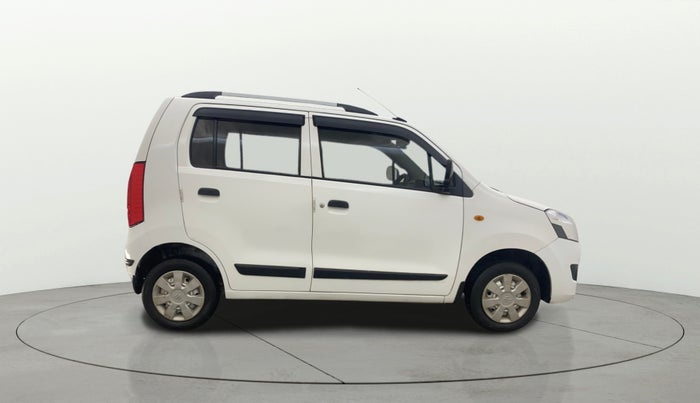 2013 Maruti Wagon R 1.0 LXI, Petrol, Manual, 89,279 km, Right Side View