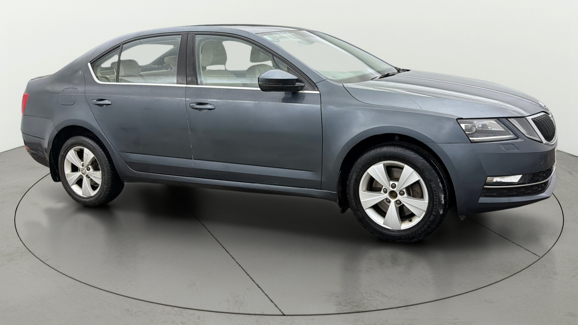 2017 Skoda Octavia 2021-2023 STYLE 1.8 TSI AT