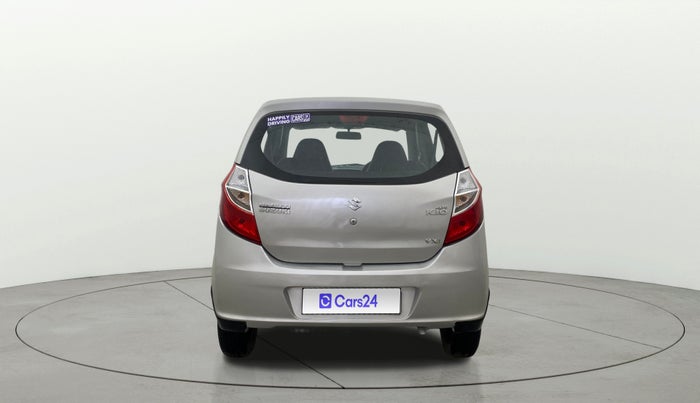 2017 Maruti Alto K10 VXI, Petrol, Manual, 16,905 km, Back/Rear