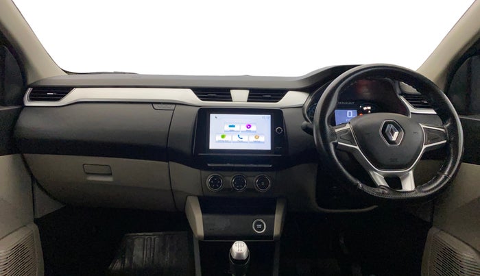 2019 Renault TRIBER RXZ, Petrol, Manual, 37,303 km, Dashboard