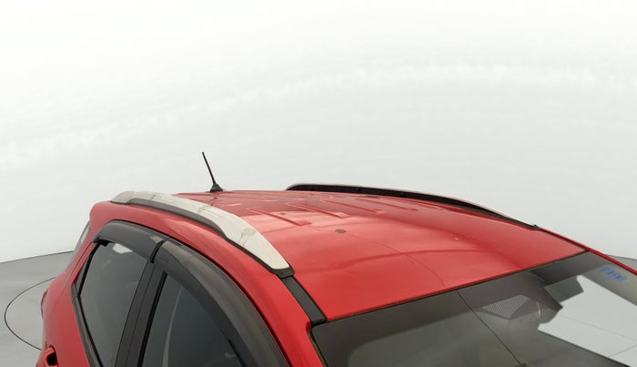 2020 Ford Ecosport TITANIUM 1.5L PETROL AT, Petrol, Automatic, 45,967 km, Roof