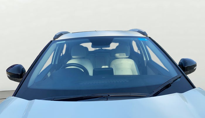 2021 Tata NEXON XZA PLUS SUNROOF PETROL, Petrol, Automatic, 64,166 km, Front Windshield