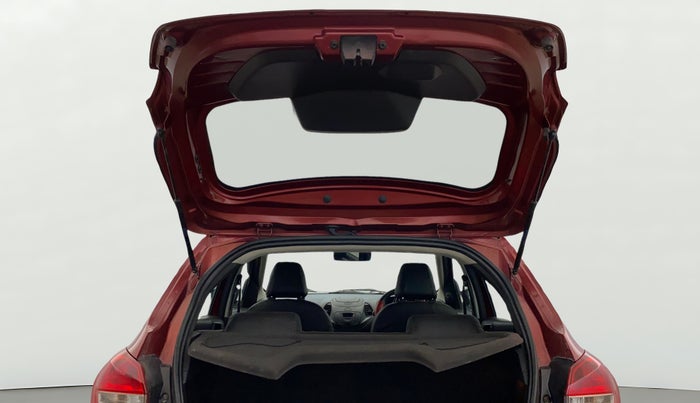 2018 Ford New Figo TREND 1.2 PETROL, Petrol, Manual, 46,334 km, Boot Door Open