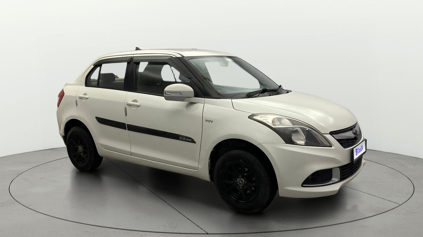 2017 Maruti Swift Dzire VXI, Petrol, Manual, 51,472 km, SRP