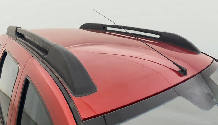 2015 Renault Duster RXL PETROL, Petrol, Manual, 58,156 km, Roof