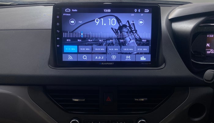 2021 Tata NEXON XMA SUNROOF PETROL, Petrol, Automatic, 50,214 km, Air Conditioner