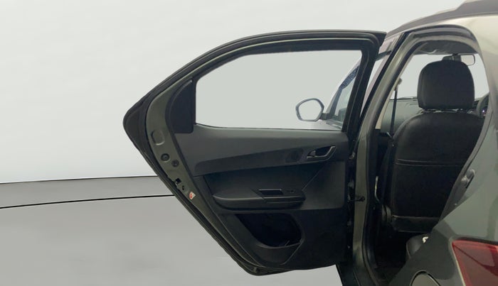 2021 Tata TIAGO NRG XZ MT, Petrol, Manual, 20,063 km, LHS Rear Door