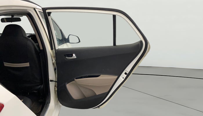 2015 Hyundai Grand i10 SPORTZ 1.2 KAPPA VTVT, Petrol, Manual, 51,234 km, RHS Rear Door